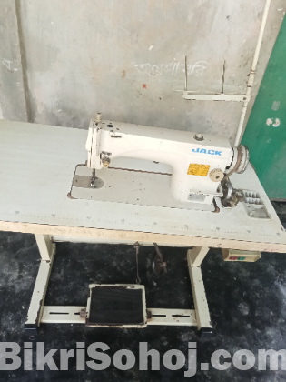 জেক সেলাই মেশিন